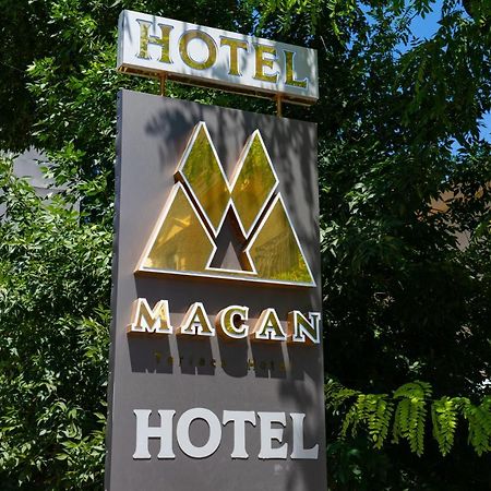 Macan Terrace Hotel Ташкент Экстерьер фото